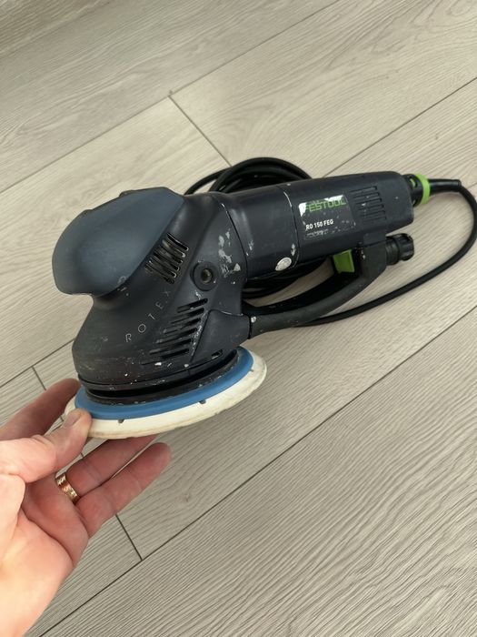 Aparat de slefuit FESTOL an 2023