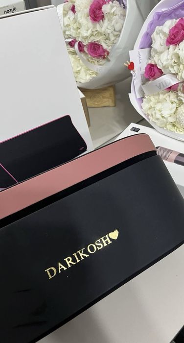 Дайсон ат жазылған