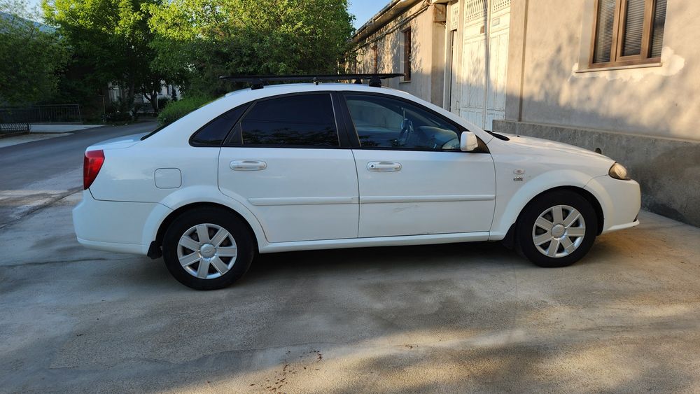 Chevrolet Lacetti / Gentra 2014 — 4