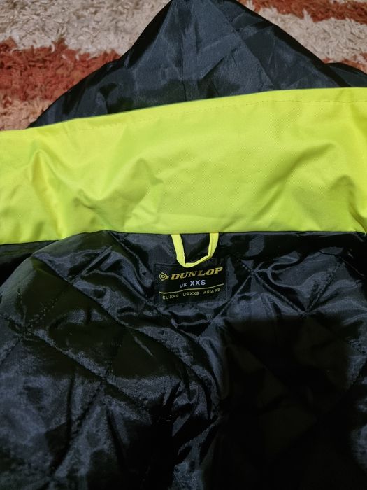 Jachet reflectorizanta Dunlop DAMA