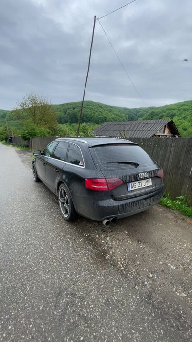 Vand audi a4 b8