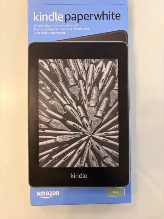 Kindle Paperwhite 10th generation