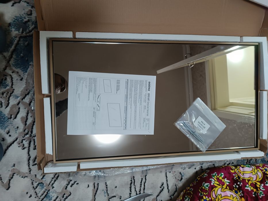 Gold ayna от турецкий фирмы Dogtas