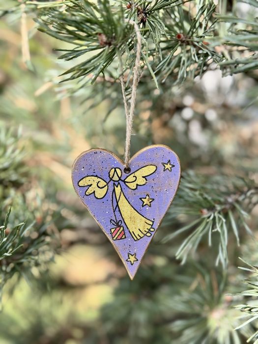 Ornamente pentru brad