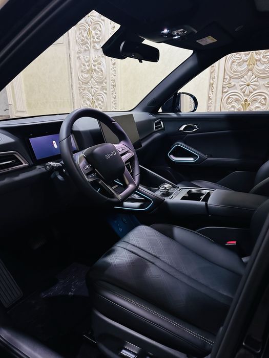 BYD Yuan Up 2025 — 5