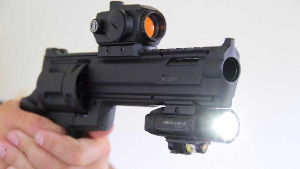 Pistol DEVASTATOR!! => [25.7 JOULI!]REALI!218M/s FARA PERMIS Airsoft