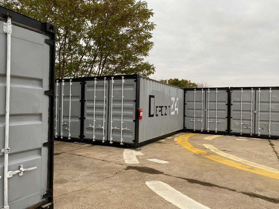 Spatiu depozitare, boxa, container de inchiriat, depozit ieftin, hala