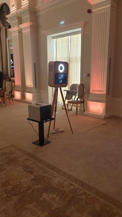 Vand photobooth - afacere photobooth