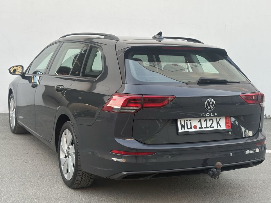 Volkswagen Golf/An 2022/Lane Assist/Volan încălzit/ACC/APPLE CAR