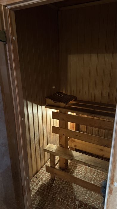 Баня на разбор / монша