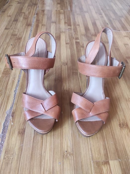 Sandale Zara, stare foarte buna