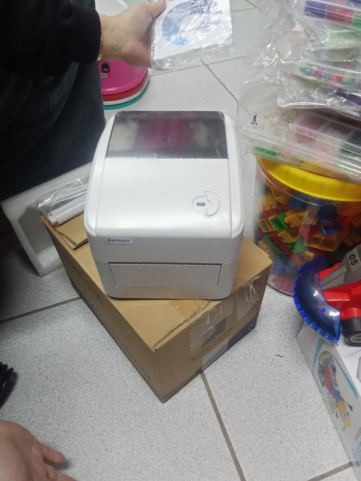 Принтер для налеик и этикетов