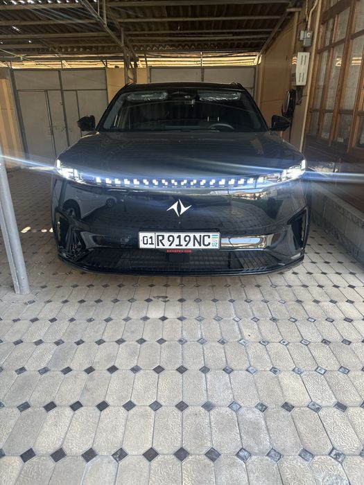 Dongfeng 008 EV 610km