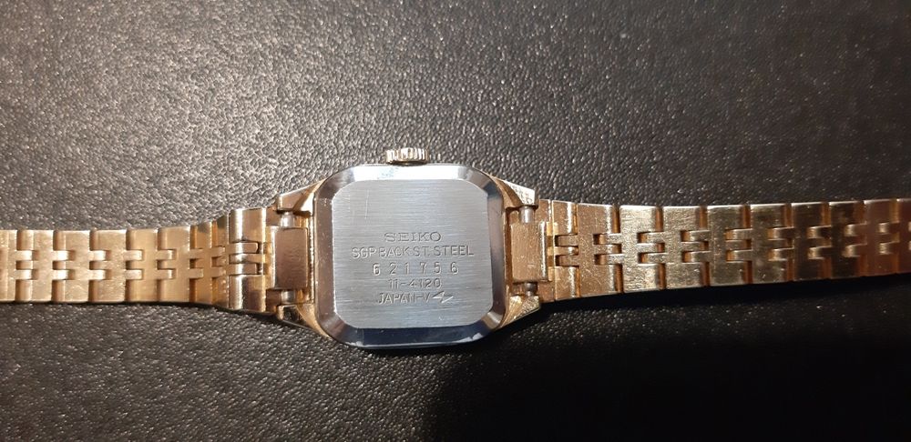 Дамски часовници Seiko