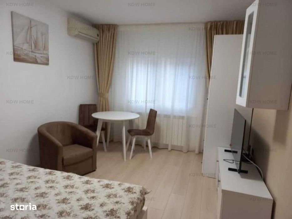 Garsoniera zona TEI