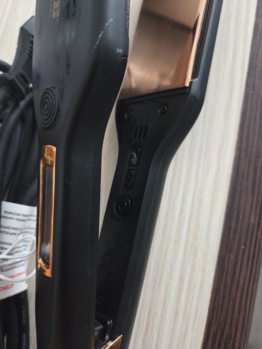 Set perie placa par kiepe profesional