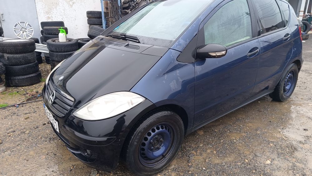 Piese capota bara haion ușa motor ecu faruri caseta egr Mercedes w169