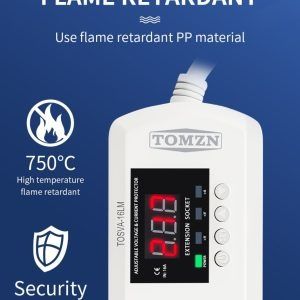 Разклонител със защита от пренапрежение