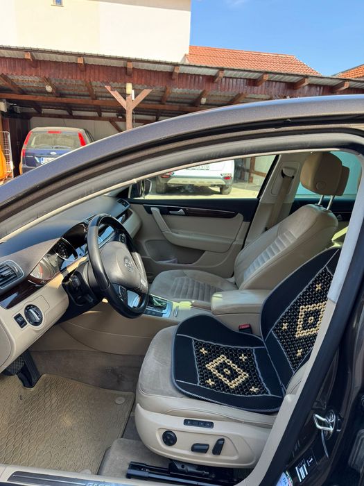 VOLKSWAGEN Passat 2012 — imagine 13