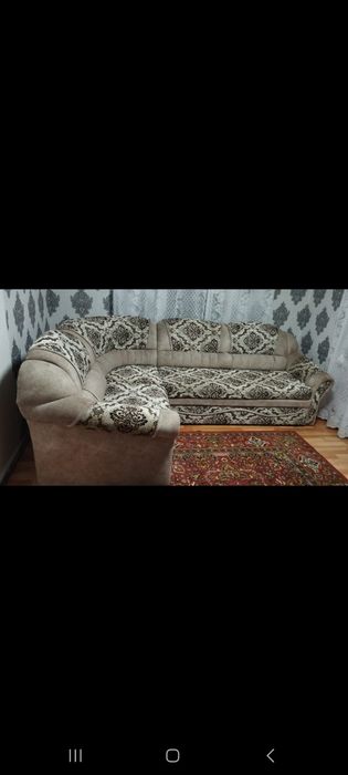 Продам диван в хорошем состоянии!