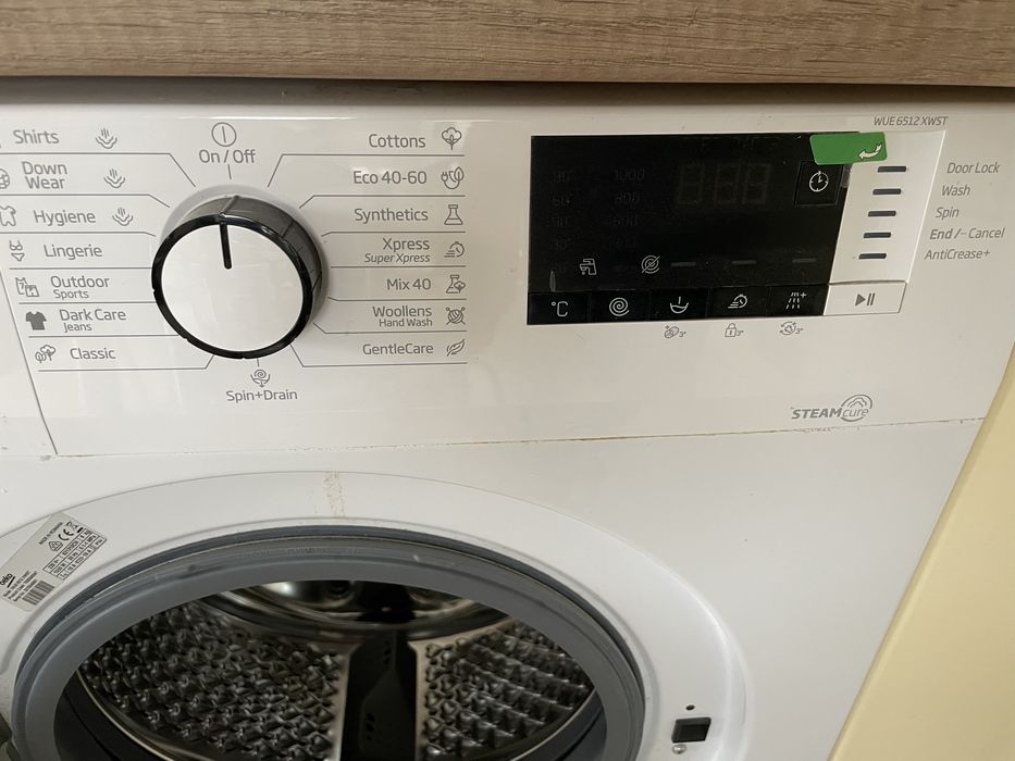 Пералня BEKO B1WFK 2604 WEE 6.0kg, 1000об/мин
