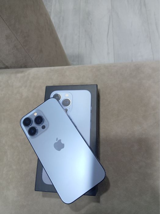 iPhone 13 pro 75/128 гб идеал