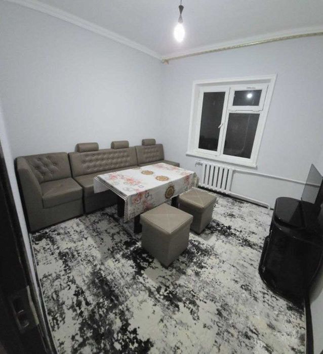 Юнусабад17, 4/5/5 | 90м2 | Улучшенная планировка раздельная |