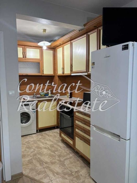 Дава се под наем Тристаен апартамент в Варна, Окръжна болница - 72 кв.м за 663 € - Снимка #4