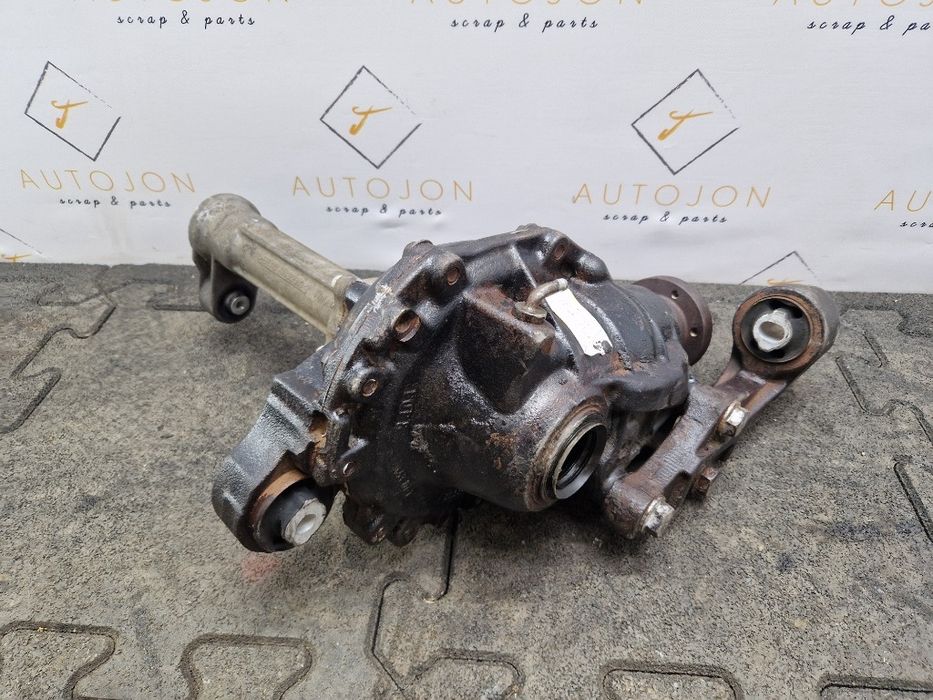 Grup Diferential Fata Land Rover Discovery Iii La_, L319 2004 - 2009