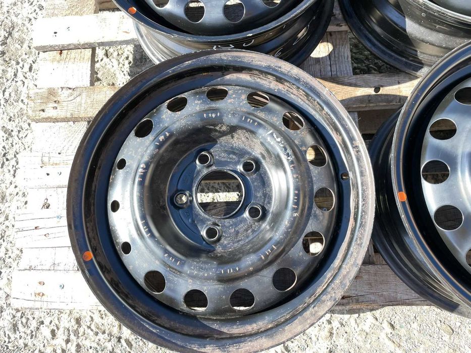 15 джанти 5х114,3 Hyundai I30 KIA Ceed Mitsubishi ColtPlus 6J et46