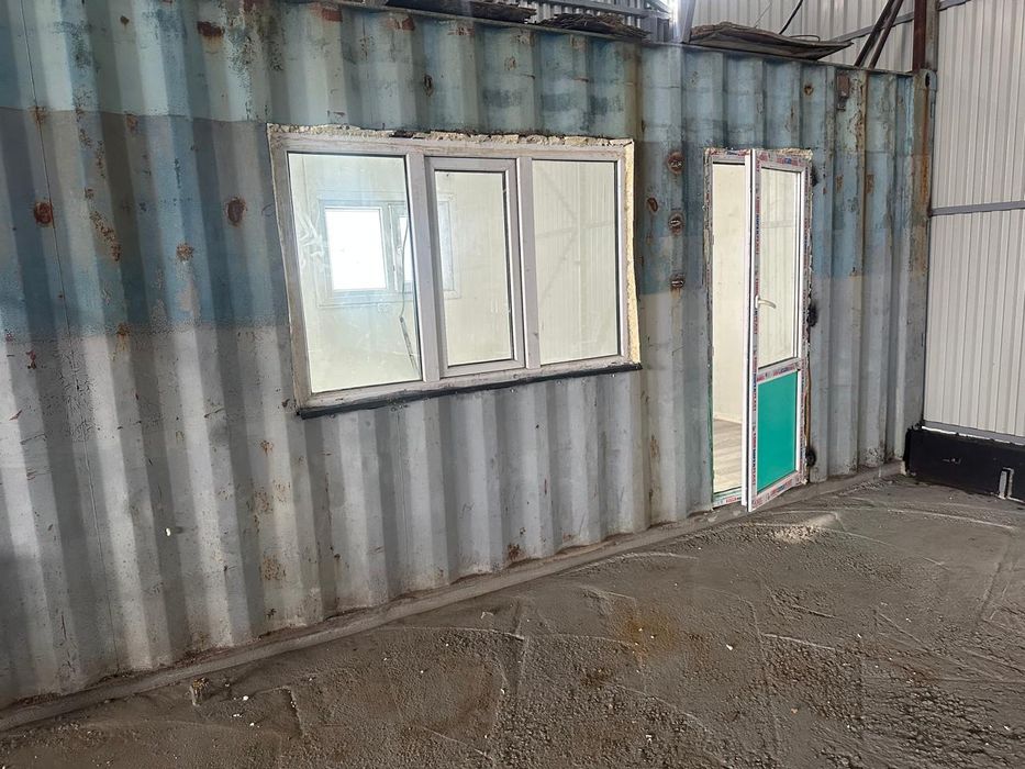 Сдается склад в аренду