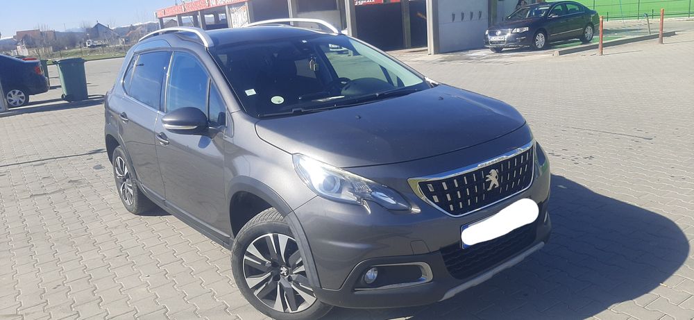 VIND PEUGEOT 2008 din 2018