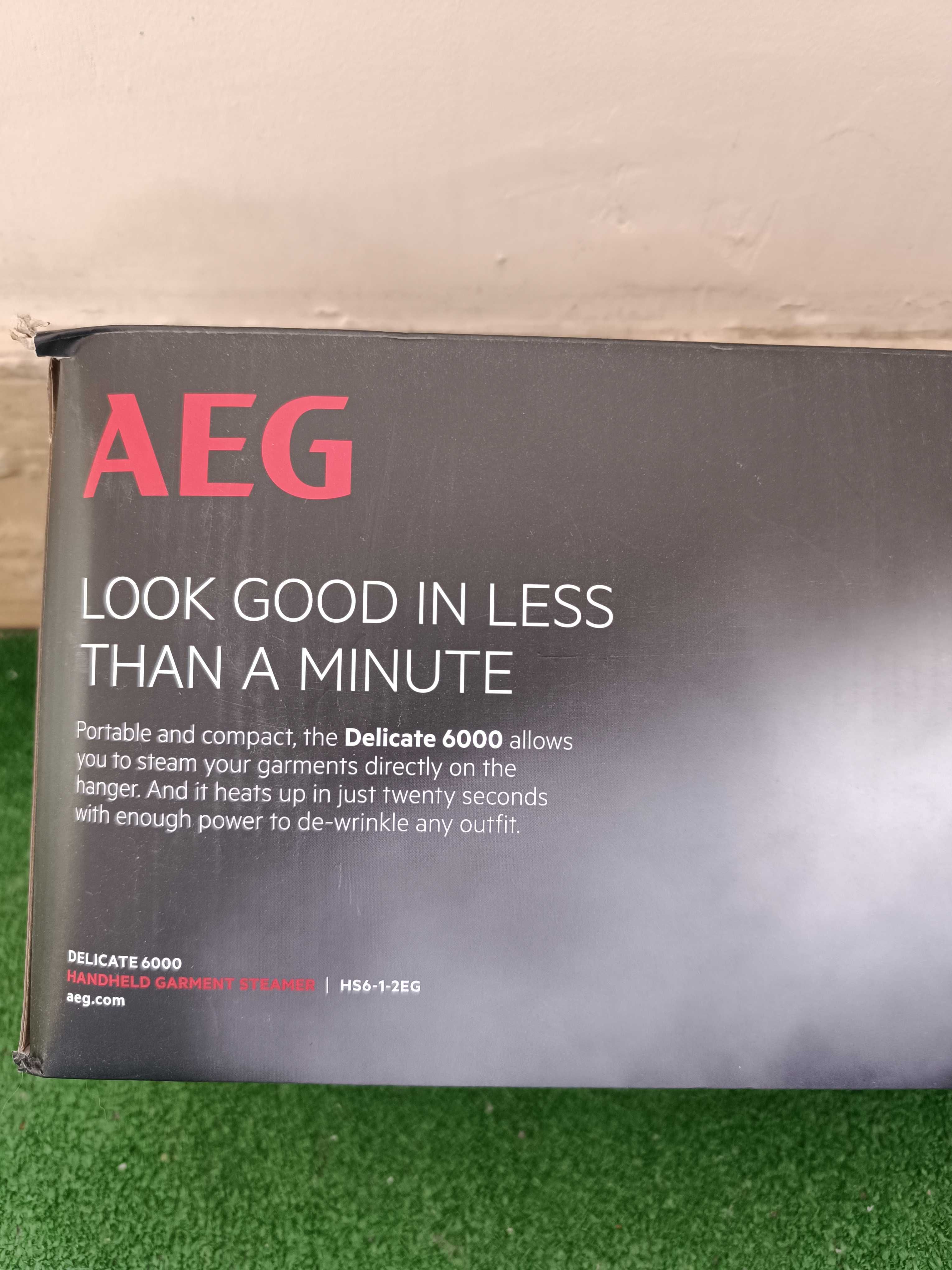 Уред за вертикално и хоризонтално гладене"AEG" гр. Ловеч Червен бряг ...