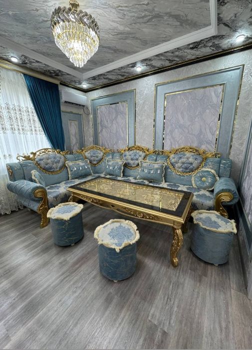 Mebellar barcha turdagi siz istagan sifatda  yasab o‘rnatib beramiz