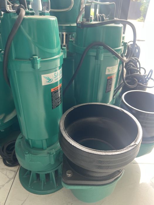 Погружной дренажный глубинка насос SAAB qdx 150 lik 200 mm