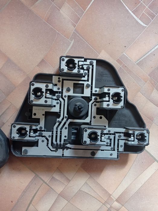 БМВ е39 Платы задних фонарей. Оригинал