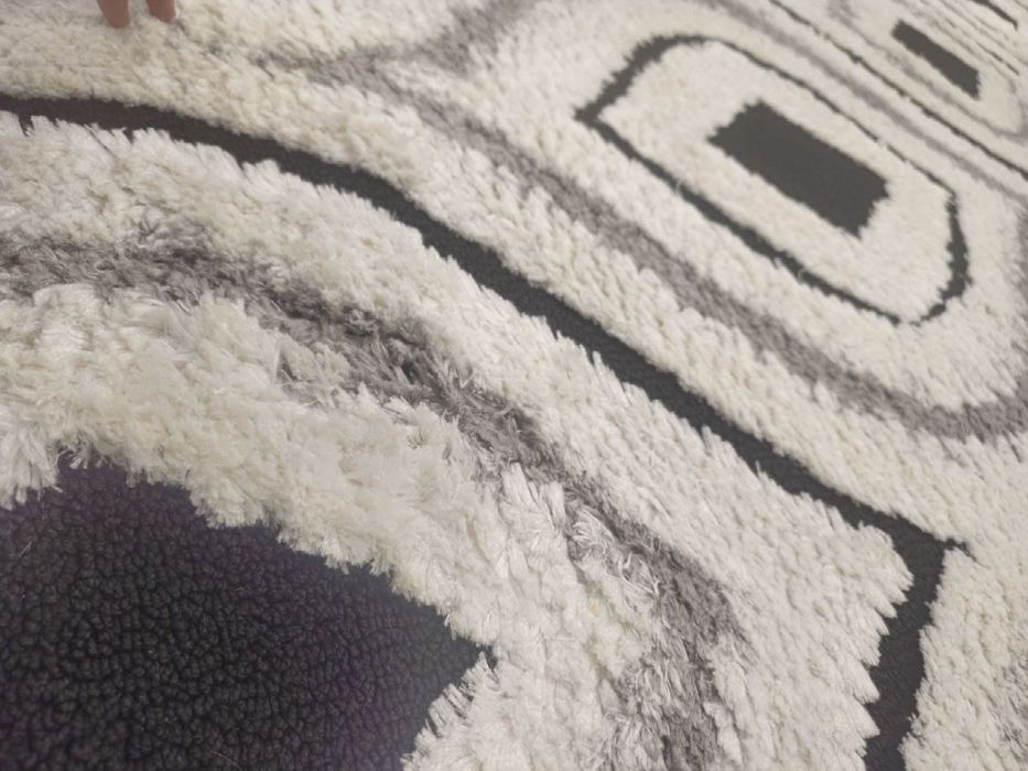 Ковёр шерстяной как новый
