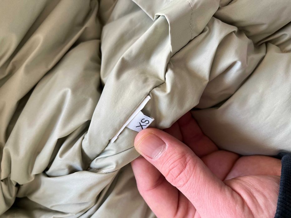 Mc Ross Мъжко Зимно Яке с Пух 100%Оригинал