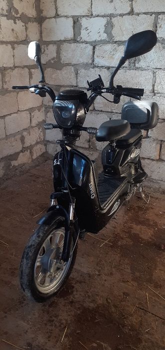 Электроскутер Davi