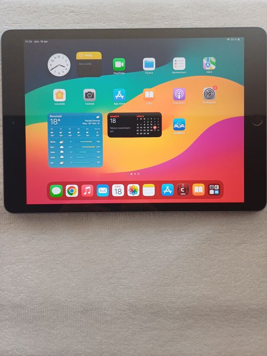 Vand Ipad 7 - 128 GB