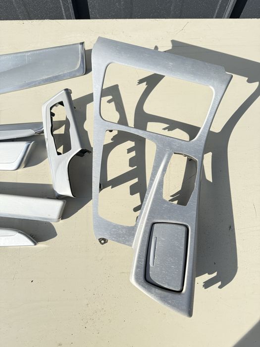 Trimuri Bmw seria 5 F10 F11 M pachet aluminiu