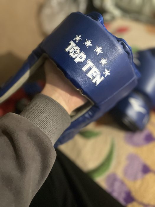 Перчатки боксерские