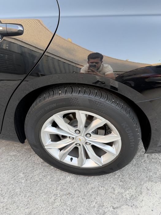 Malibu 2 2.4 premier qilingan