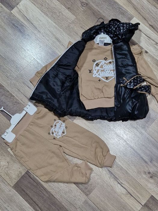 Trening fete și baieti