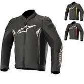 Яке Alpinestars SP-1 v2 Black/Grey/Red/Fluo Yellow писта мотор