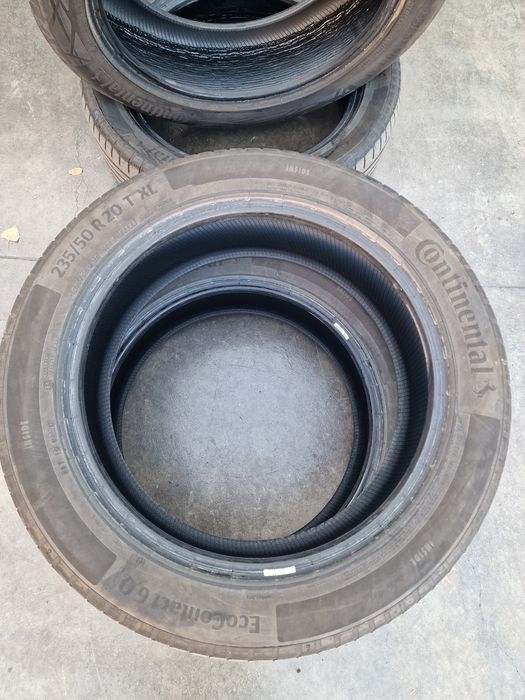 Vand set 4 cauciucuri Continental vara 235/50/20