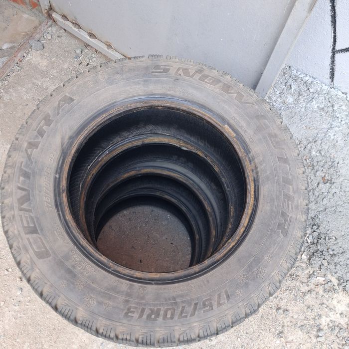 Продам шины летние и зимние