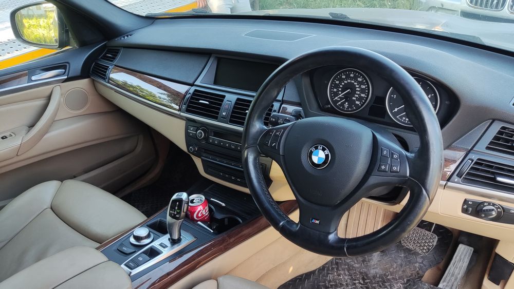 Bmw Х5 E70 3.5 286к.с На части