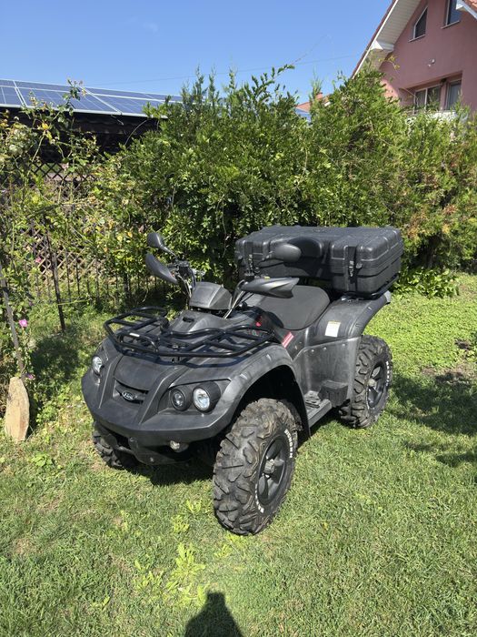 ATV TGB Blade 500 4x4 IRS
