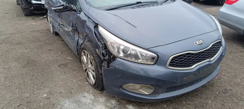 Kia Ceed (JD) [Fabr 2012-2018]